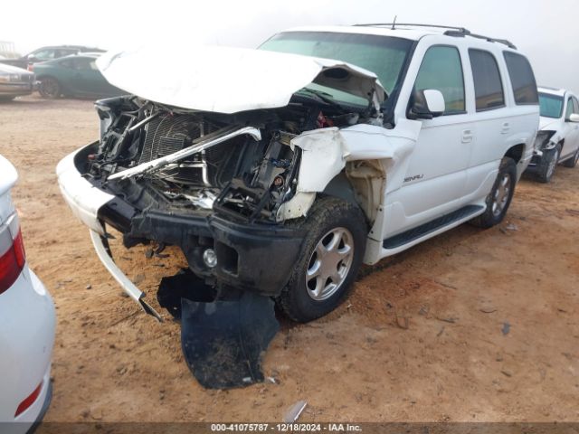 2002 GMC YUKON 1GKEK63U42J195183 Photo 1