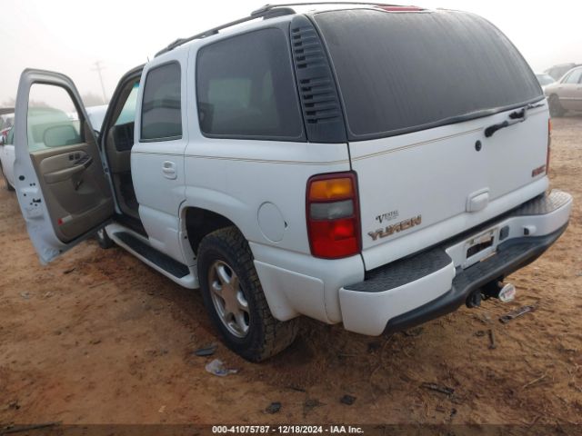 2002 GMC YUKON 1GKEK63U42J195183 Photo 2