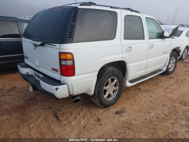 2002 GMC YUKON 1GKEK63U42J195183 Photo 3