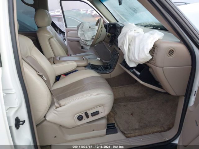 2002 GMC YUKON 1GKEK63U42J195183 Photo 4