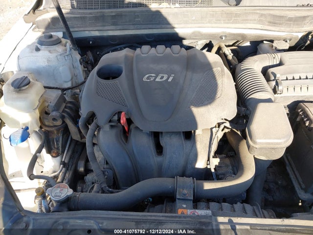 KIA OPTIMA EX 2014 5XXGN4A79EG283653 Image 10