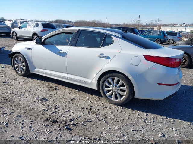 KIA OPTIMA EX 2014 5XXGN4A79EG283653 Image 3