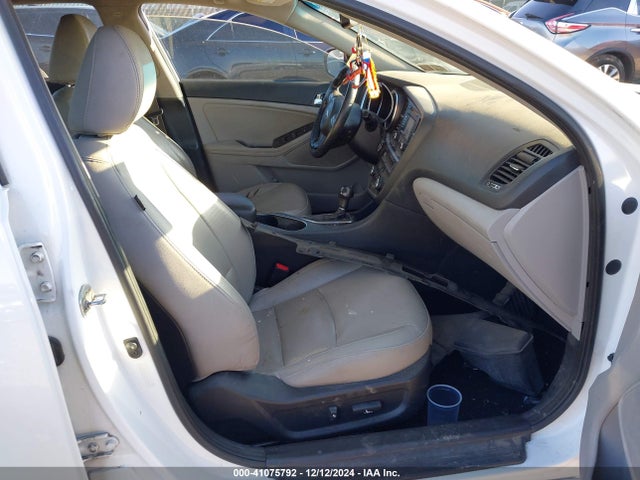 KIA OPTIMA EX 2014 5XXGN4A79EG283653 Image 5
