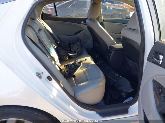 KIA OPTIMA EX 2014 5XXGN4A79EG283653 Image 8