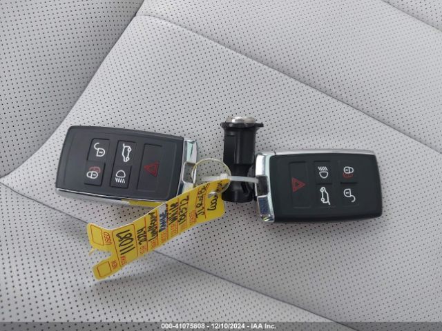 SAL1P9EU7RA181372 Land Rover Range Rover Sport Se