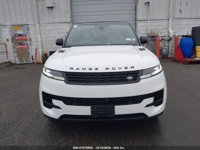 SAL1P9EU7RA181372 Land Rover Range Rover Sport Se
