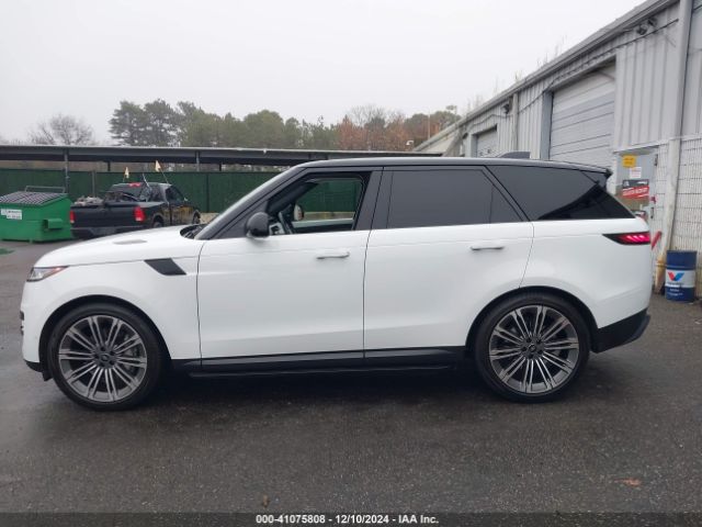 SAL1P9EU7RA181372 Land Rover Range Rover Sport Se