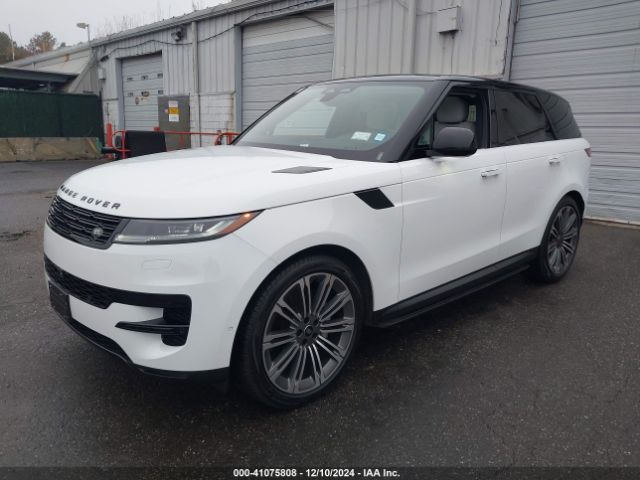 SAL1P9EU7RA181372 Land Rover Range Rover Sport Se