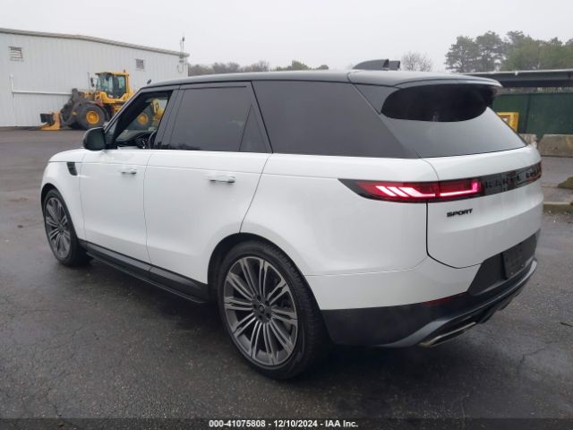 SAL1P9EU7RA181372 Land Rover Range Rover Sport Se