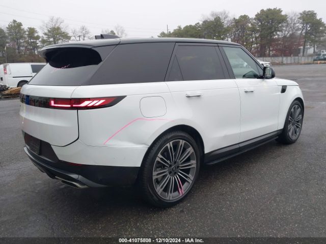 SAL1P9EU7RA181372 Land Rover Range Rover Sport Se
