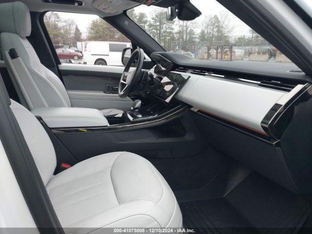 SAL1P9EU7RA181372 Land Rover Range Rover Sport Se