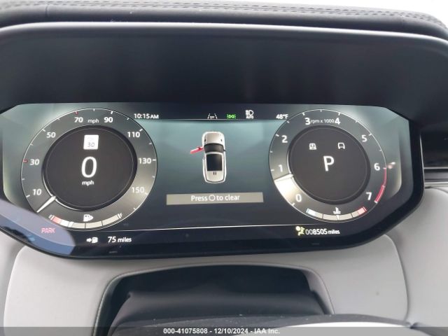 SAL1P9EU7RA181372 Land Rover Range Rover Sport Se