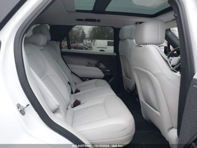 SAL1P9EU7RA181372 Land Rover Range Rover Sport Se