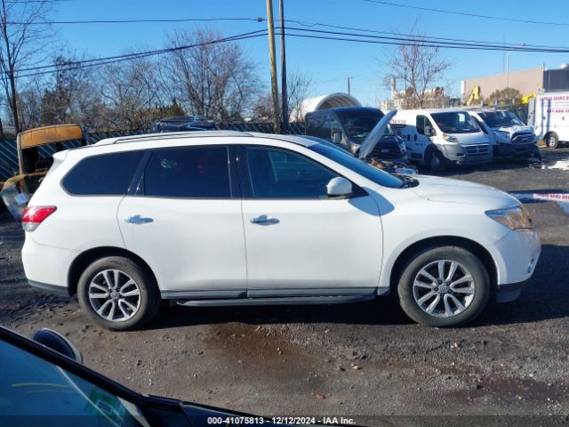 5N1AR2MM0GC600735 Nissan Pathfinder Platinum/s/sl/sv