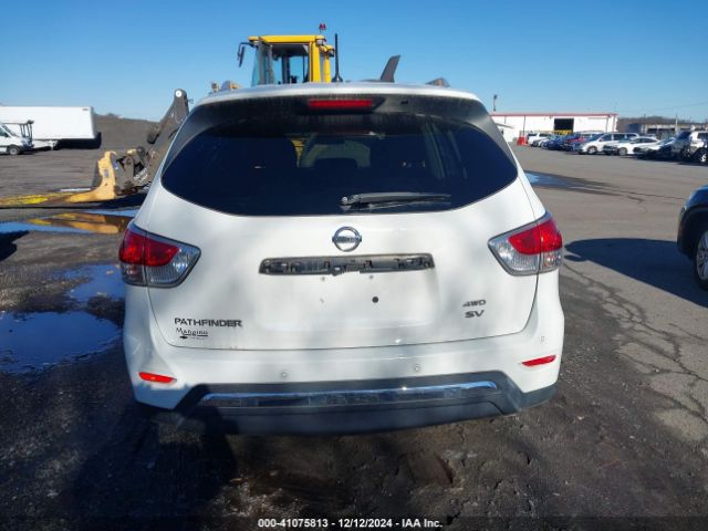 5N1AR2MM0GC600735 Nissan Pathfinder Platinum/s/sl/sv