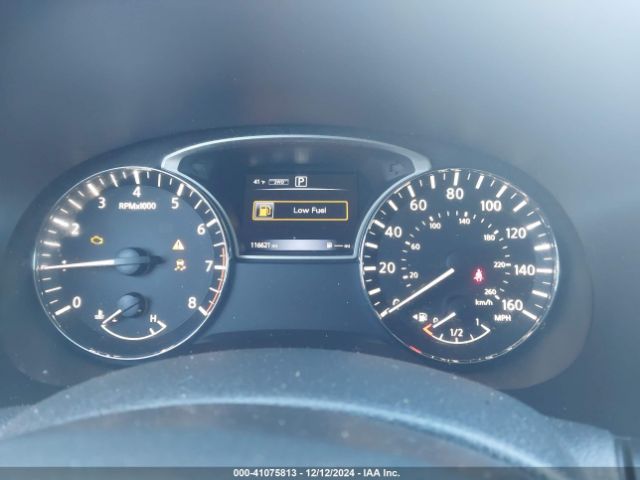 5N1AR2MM0GC600735 Nissan Pathfinder Platinum/s/sl/sv