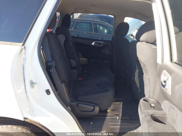 5N1AR2MM0GC600735 Nissan Pathfinder Platinum/s/sl/sv