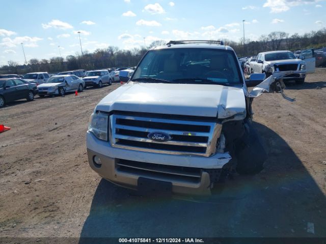 1FMJK1H59EEF16531 Ford Expedition El Xlt