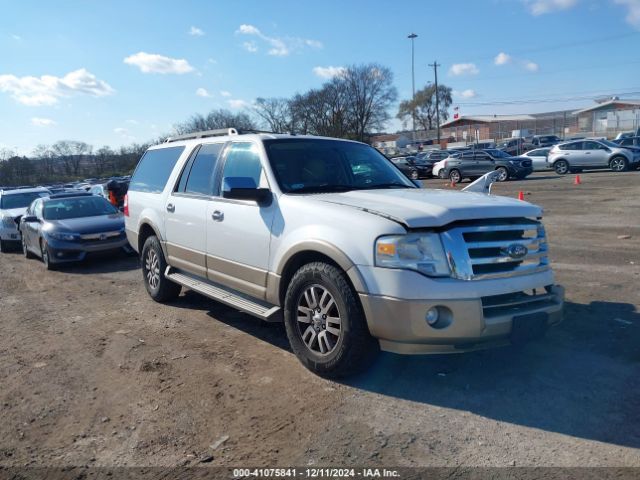 1FMJK1H59EEF16531 Ford Expedition El Xlt