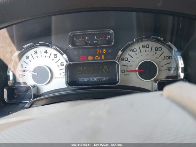 1FMJK1H59EEF16531 Ford Expedition El Xlt