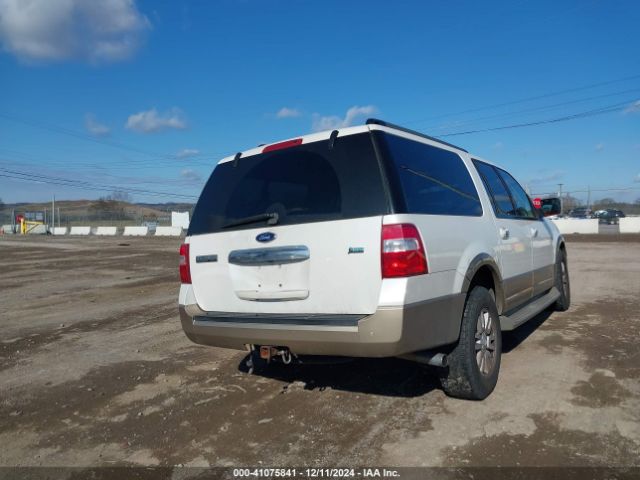 1FMJK1H59EEF16531 Ford Expedition El Xlt