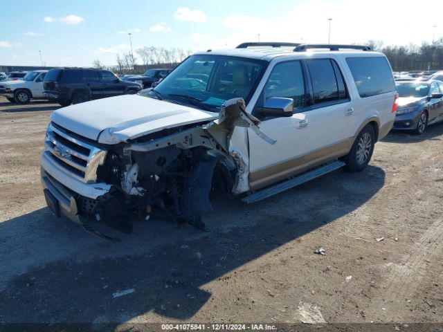 1FMJK1H59EEF16531 Ford Expedition El Xlt