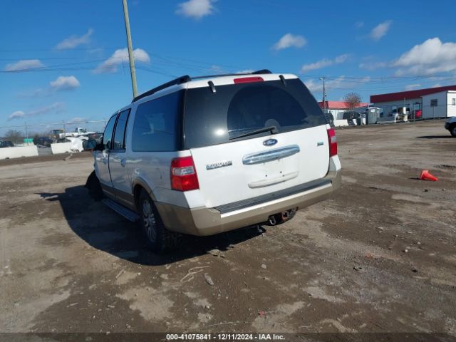 1FMJK1H59EEF16531 Ford Expedition El Xlt