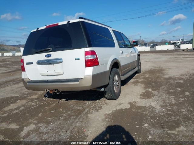 1FMJK1H59EEF16531 Ford Expedition El Xlt