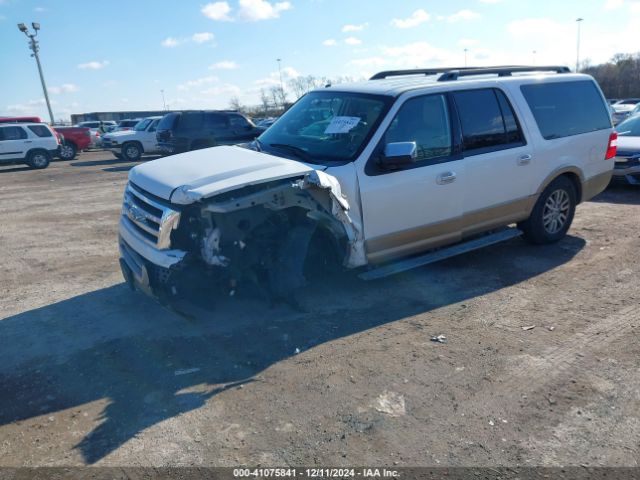 1FMJK1H59EEF16531 Ford Expedition El Xlt