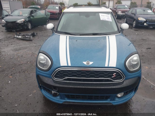 WMZYT3C39H3D99067 Mini Countryman Cooper S