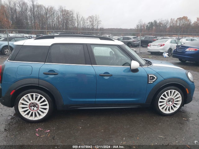 WMZYT3C39H3D99067 Mini Countryman Cooper S