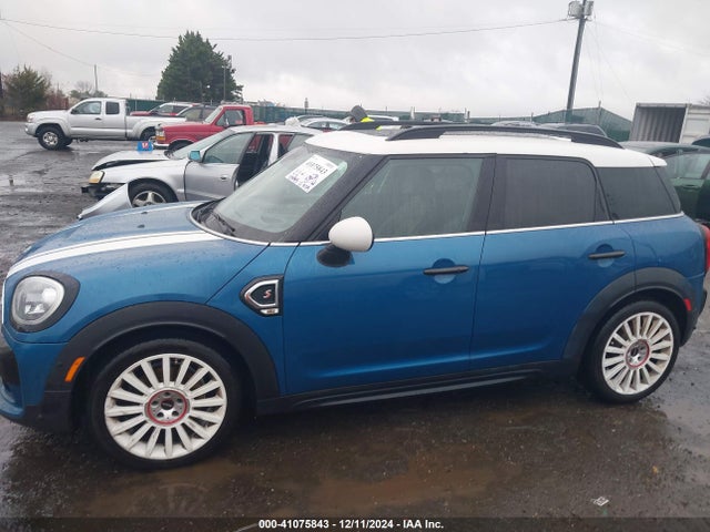 WMZYT3C39H3D99067 Mini Countryman Cooper S