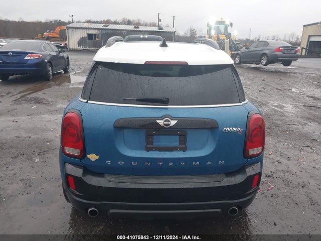 WMZYT3C39H3D99067 Mini Countryman Cooper S