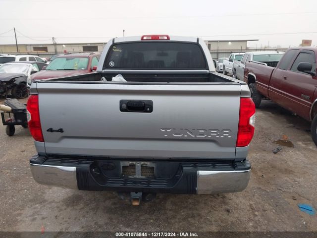 5TFDW5F10GX572667 Toyota Tundra Sr5 5.7l V8