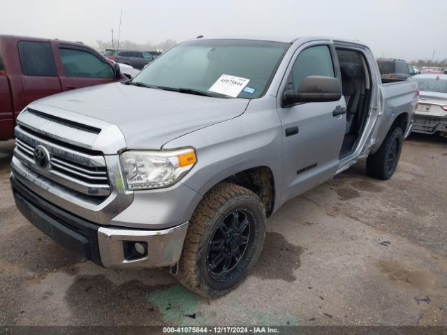 5TFDW5F10GX572667 Toyota Tundra Sr5 5.7l V8