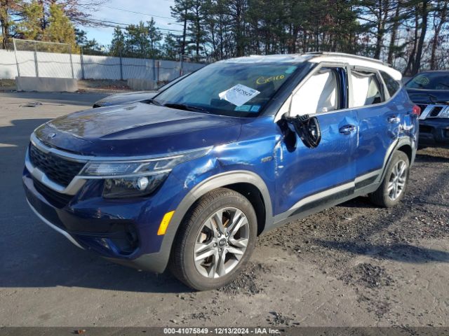 KNDEUCAA0M7221808 KIA SELTOS S