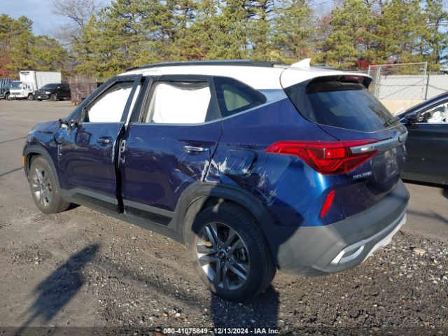 KNDEUCAA0M7221808 KIA SELTOS S