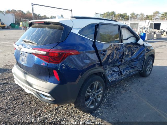 KNDEUCAA0M7221808 KIA SELTOS S