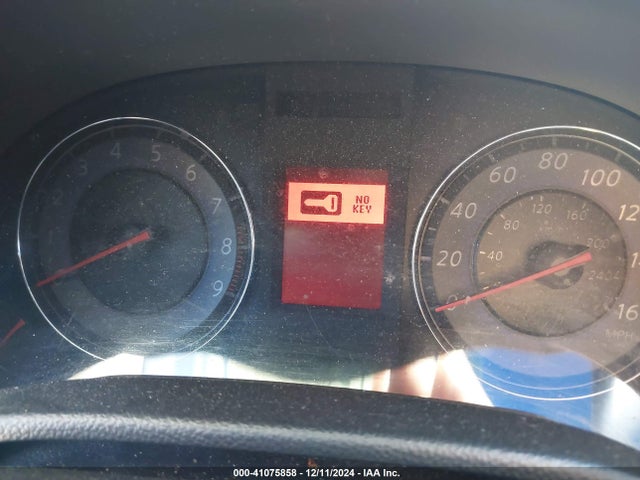 Aukcja sprzedaży 2008 Infiniti G35 Journey, vin: JNKBV61E48M208036, numer aukcji: 41075858