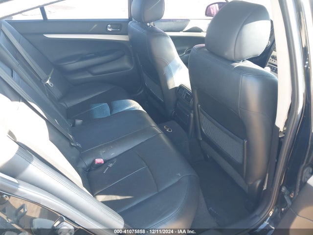 Aukcja sprzedaży 2008 Infiniti G35 Journey, vin: JNKBV61E48M208036, numer aukcji: 41075858