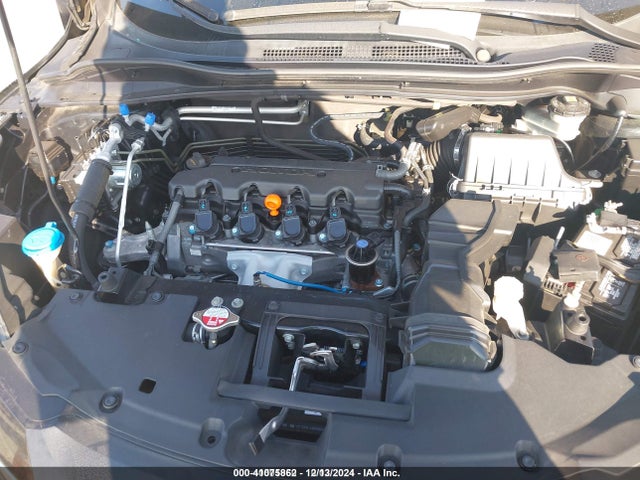 3CZRU5H54JM710018 Honda HR-V EX