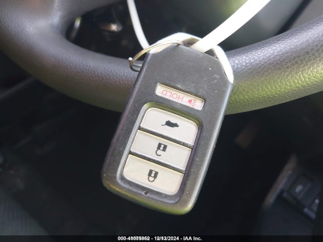 3CZRU5H54JM710018 Honda HR-V EX