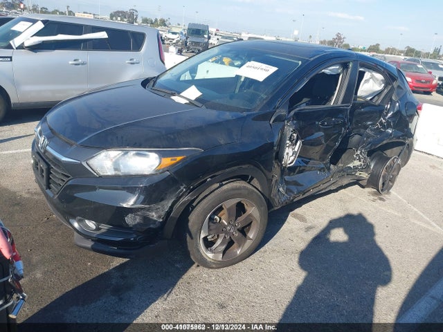 3CZRU5H54JM710018 Honda HR-V EX