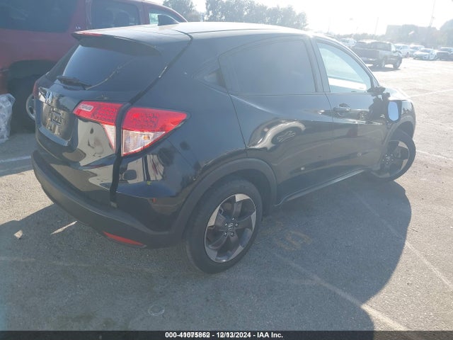 3CZRU5H54JM710018 Honda HR-V EX