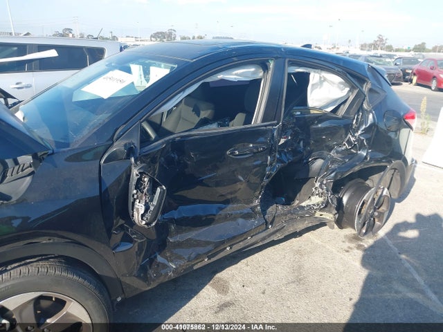 3CZRU5H54JM710018 Honda HR-V EX