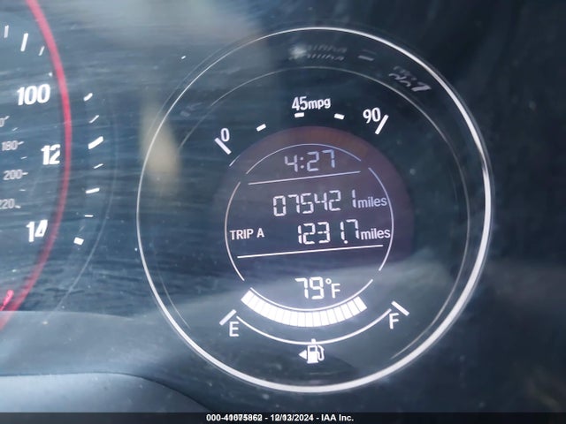 3CZRU5H54JM710018 Honda HR-V EX