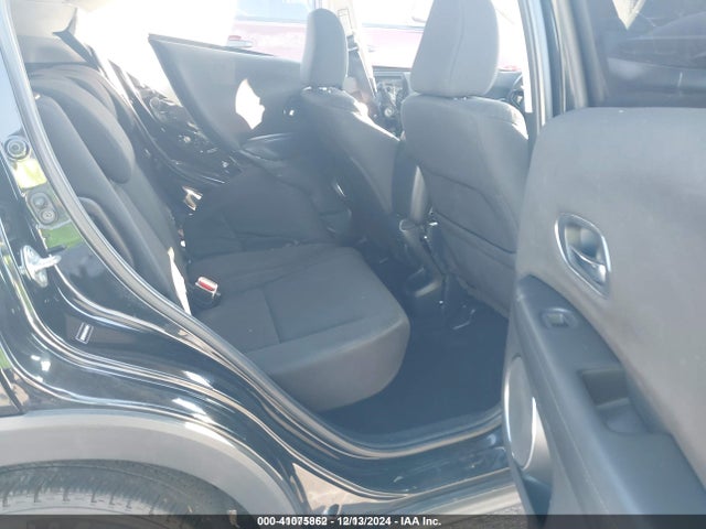 3CZRU5H54JM710018 Honda HR-V EX