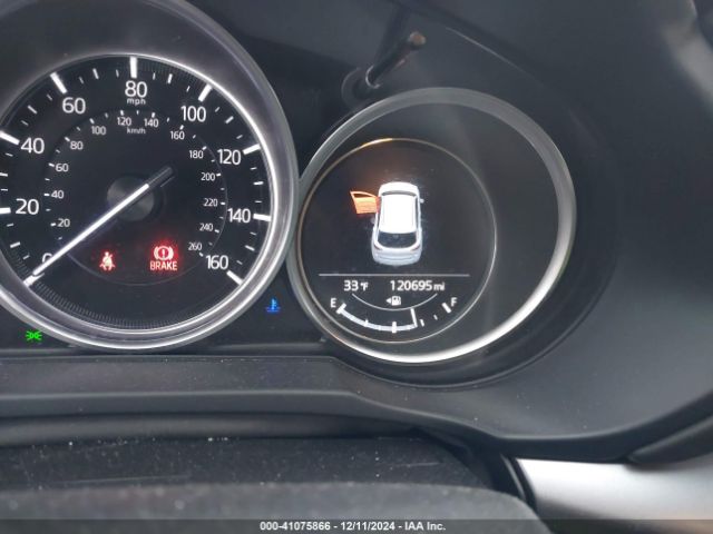 JM3KFBCM1K1618529 Mazda Cx-5 Touring