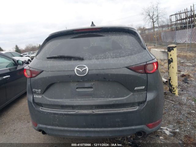 JM3KFBCM1K1618529 Mazda Cx-5 Touring