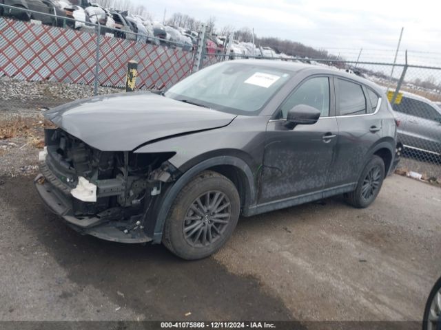 JM3KFBCM1K1618529 Mazda Cx-5 Touring